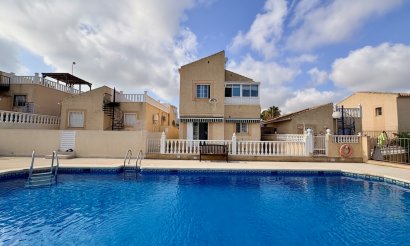 Resale - Villa - Orihuela - Los Balcones