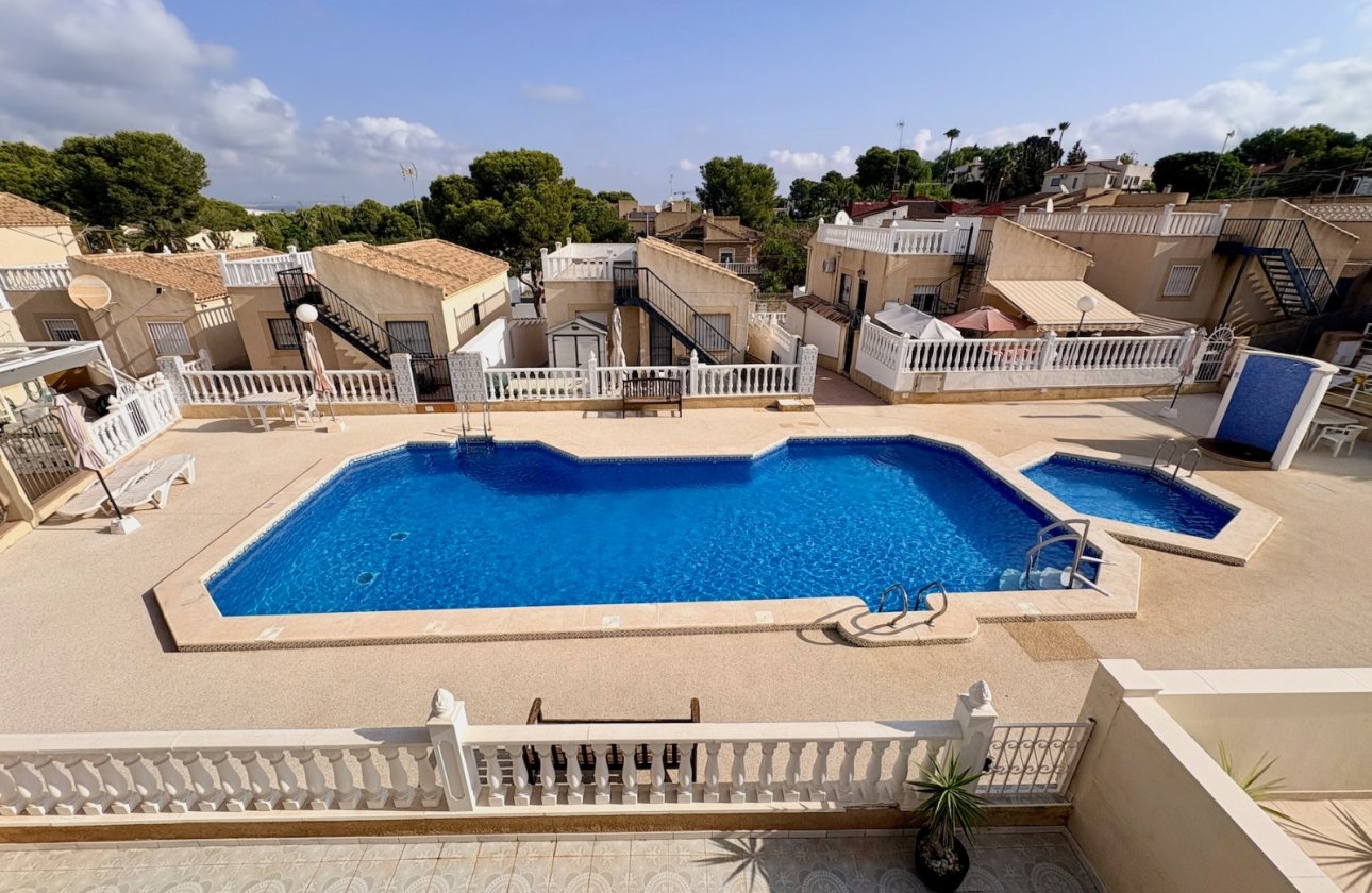 Resale - Villa - Orihuela - Los Balcones