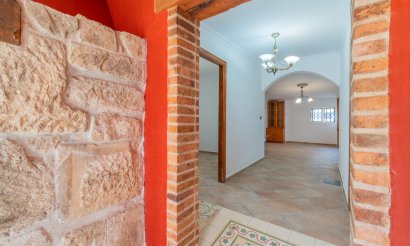 Resale - Villa - Torrevieja - Orihuela costa