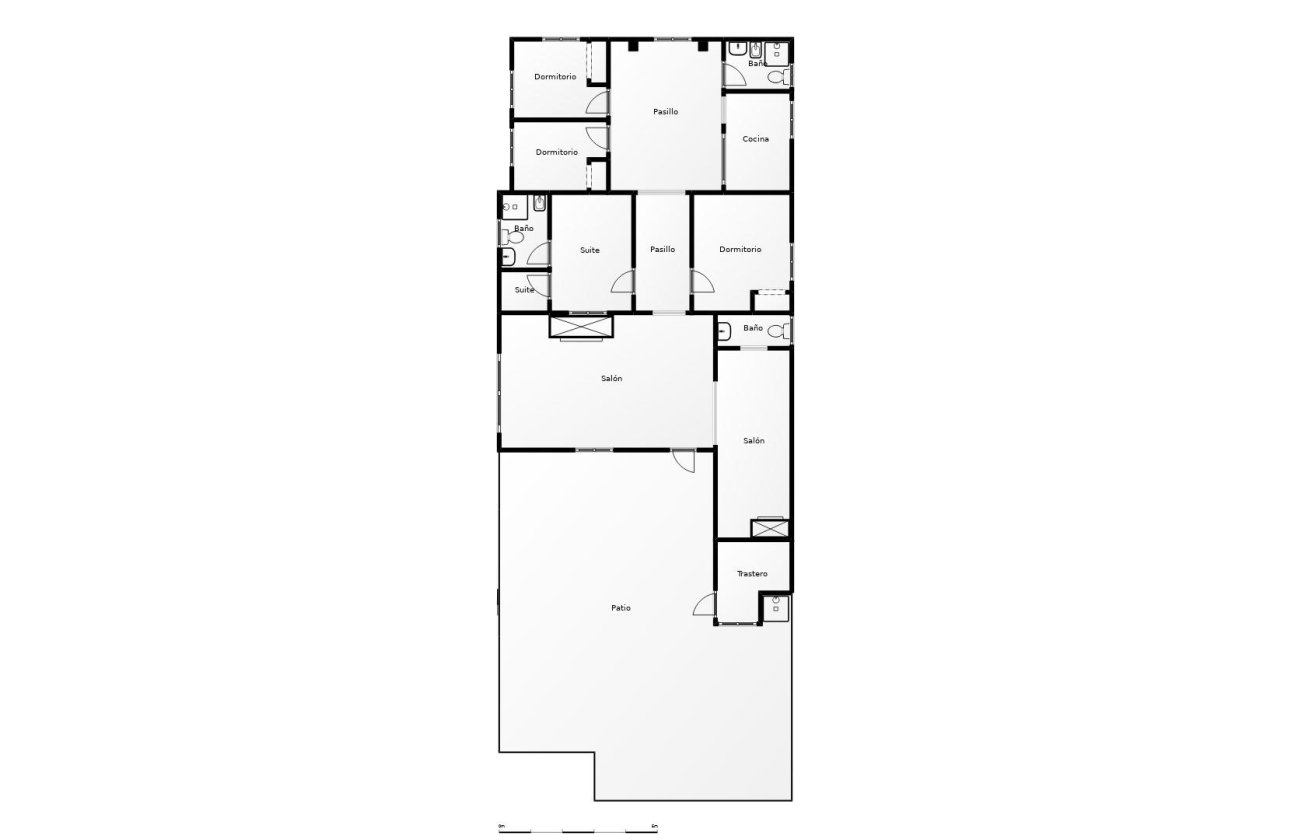 Resale - Villa - Torrevieja - Orihuela costa