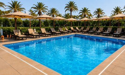 New Build - Apartment / flat - Los Alcazares - Playa Lo Sola