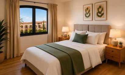 New Build - Apartment / flat - Los Alcazares - Playa Lo Sola