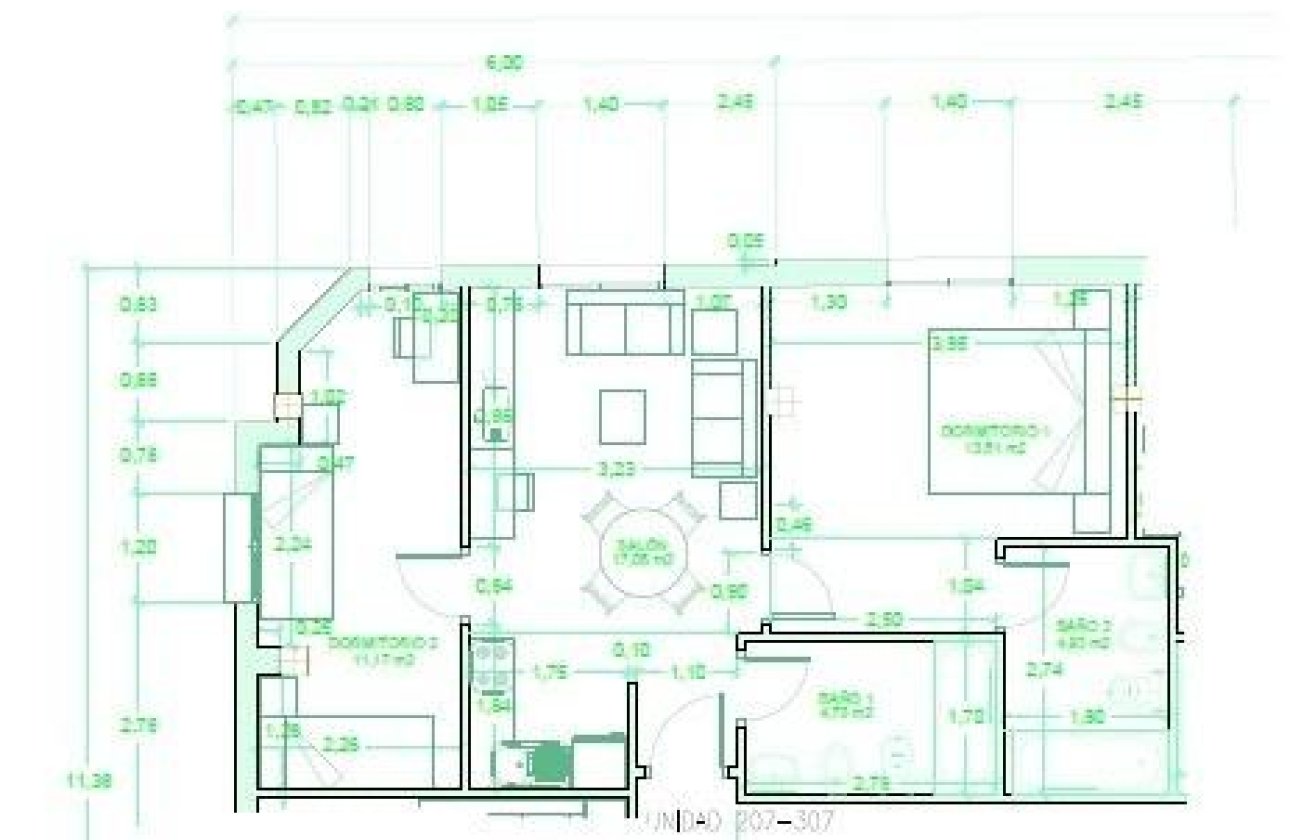 New Build - Apartment / flat - Los Alcazares - Playa Lo Sola