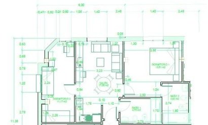 New Build - Apartment / flat - Los Alcazares - Playa Lo Sola