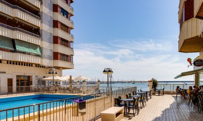 Resale - Apartment / flat - Torrevieja - Playa del Acequión