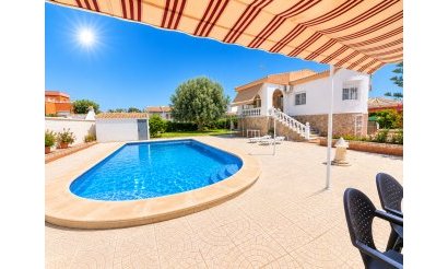 Reventa - Villa - Torrevieja - La Siesta