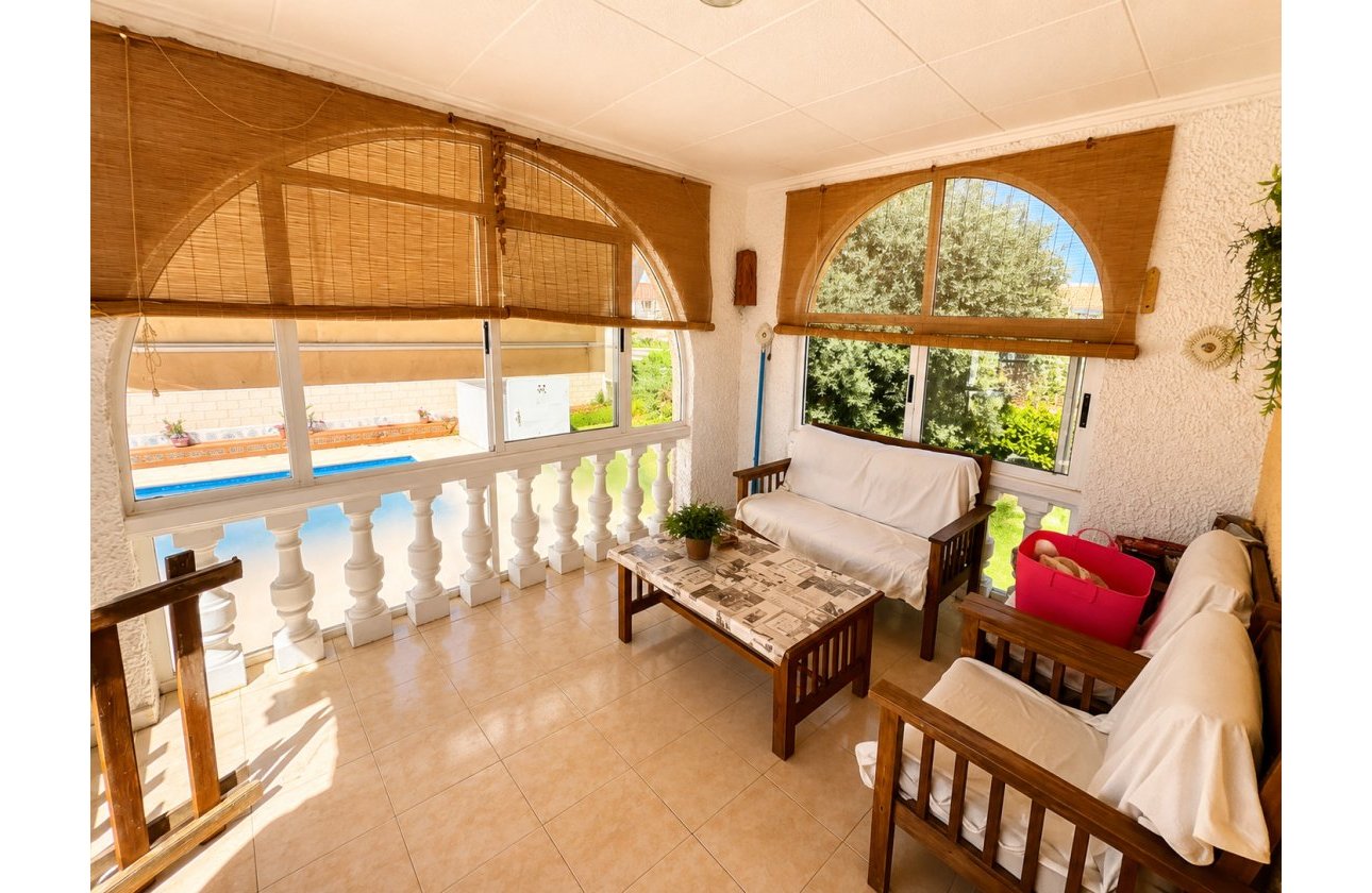 Reventa - Villa - Torrevieja - La Siesta