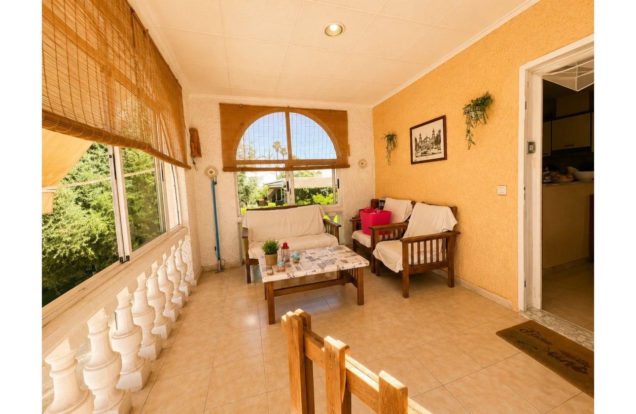Reventa - Villa - Torrevieja - La Siesta