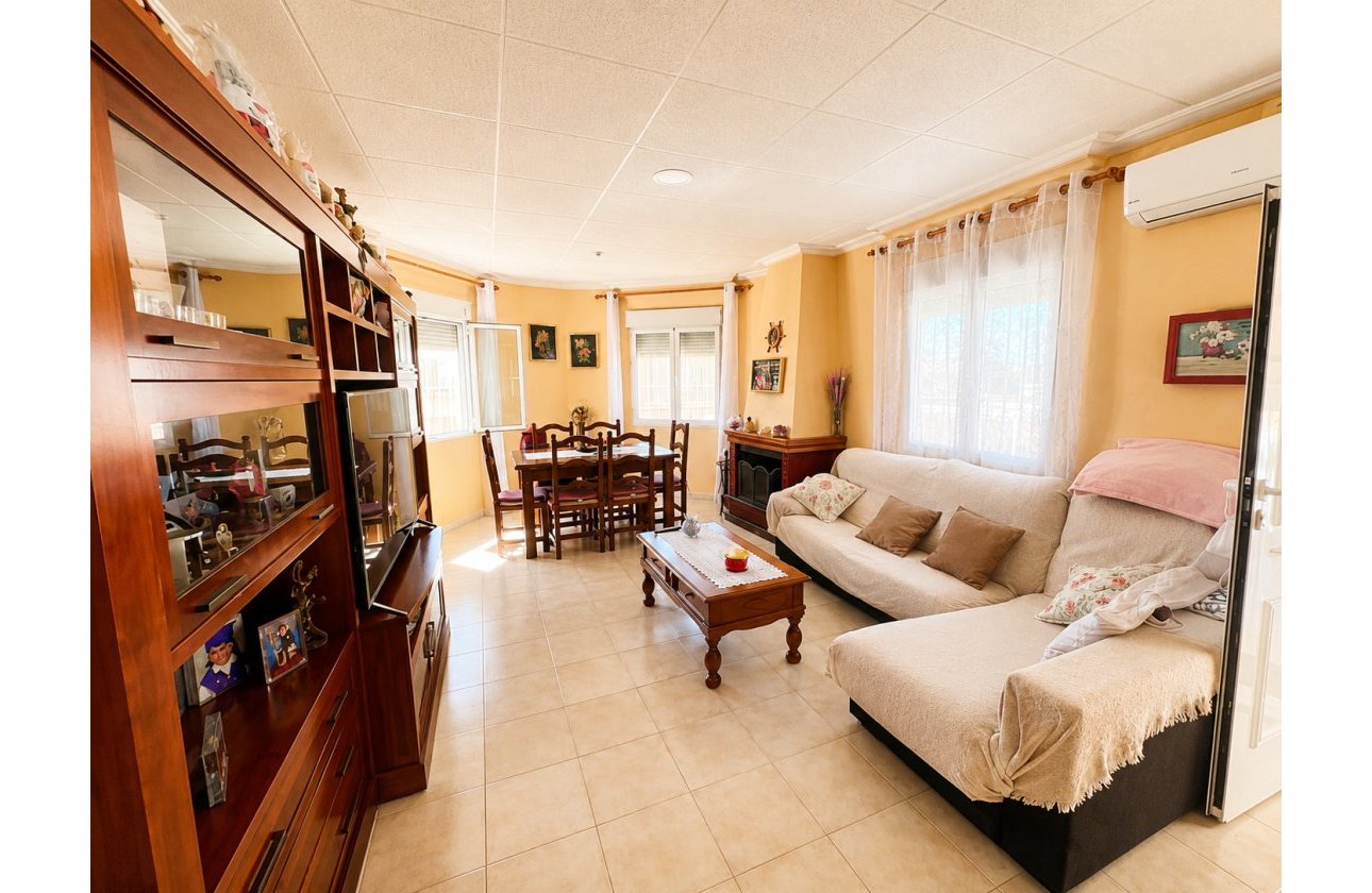 Reventa - Villa - Torrevieja - La Siesta
