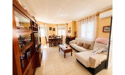 Reventa - Villa - Torrevieja - La Siesta