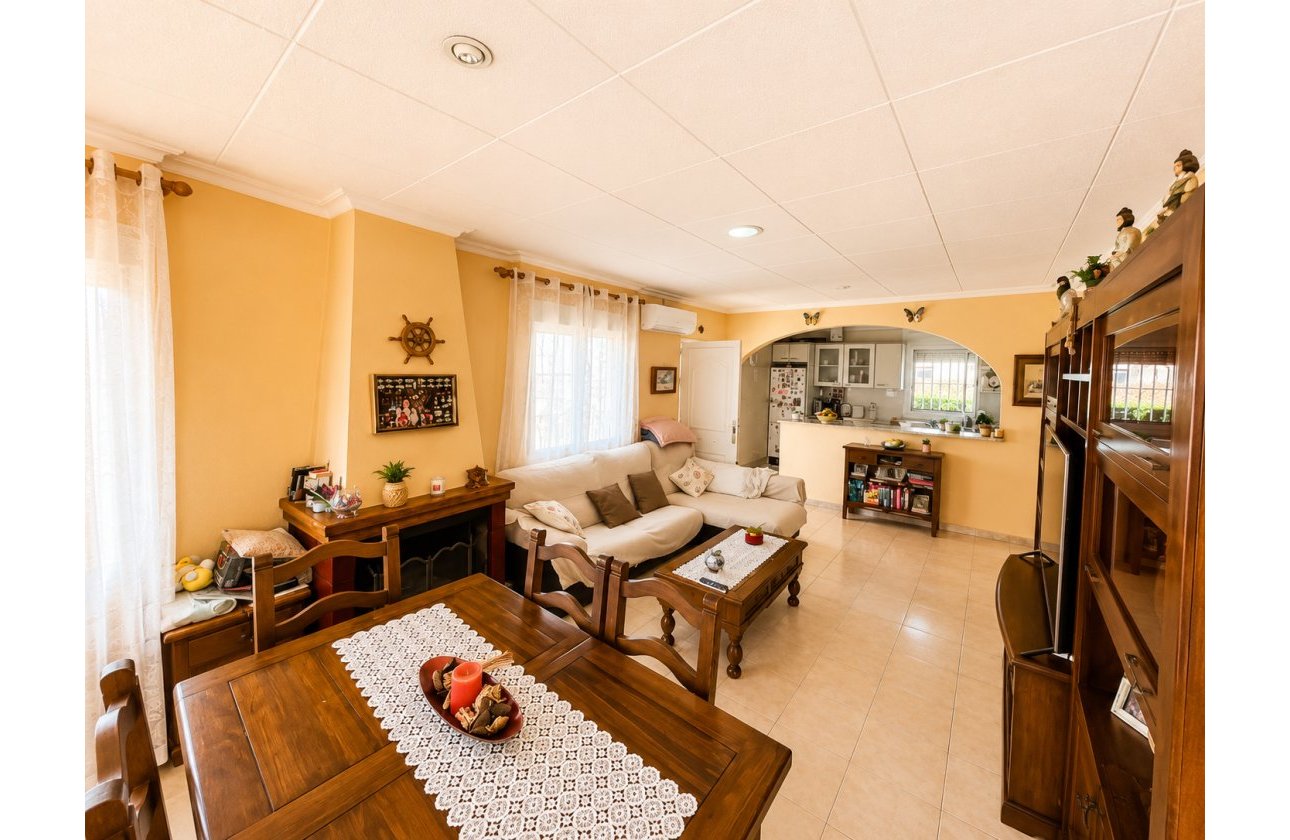 Reventa - Villa - Torrevieja - La Siesta
