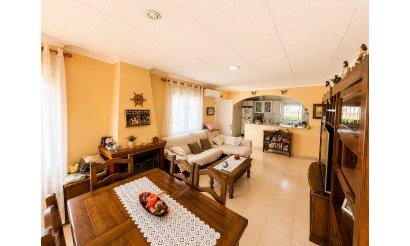 Reventa - Villa - Torrevieja - La Siesta