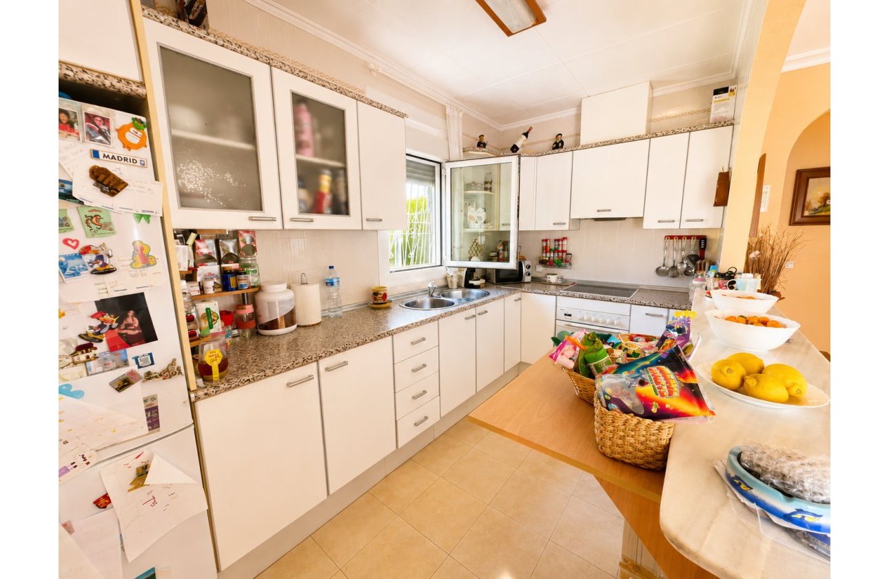 Reventa - Villa - Torrevieja - La Siesta