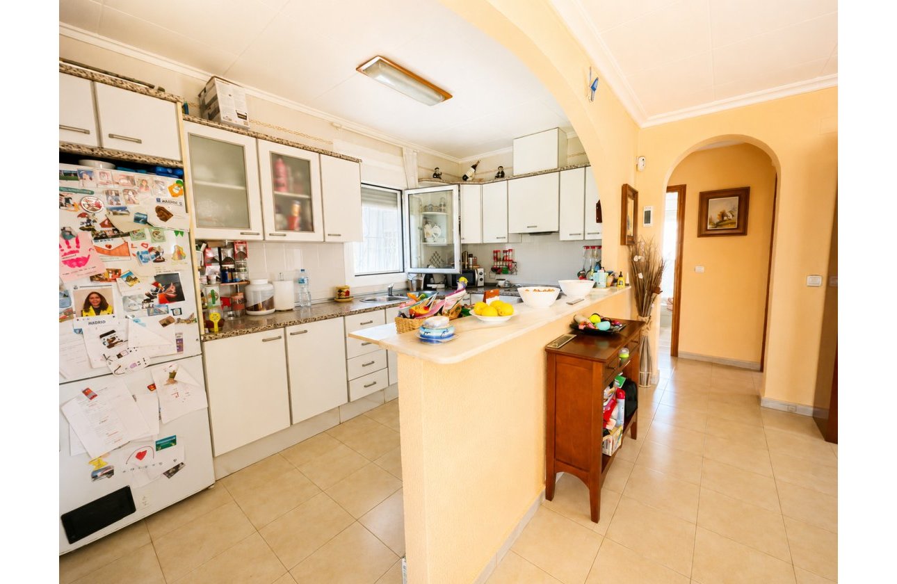 Reventa - Villa - Torrevieja - La Siesta