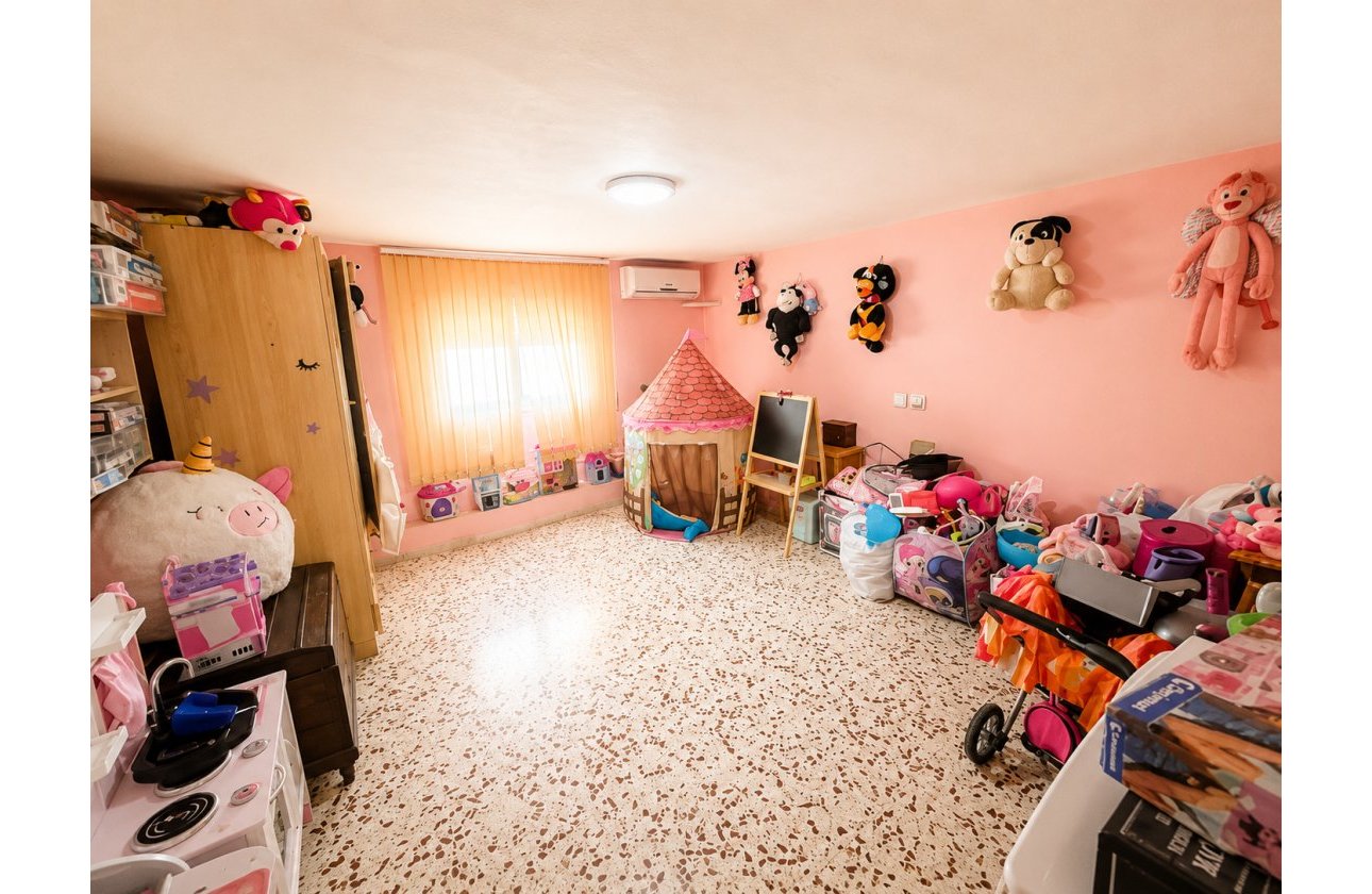 Reventa - Villa - Torrevieja - La Siesta