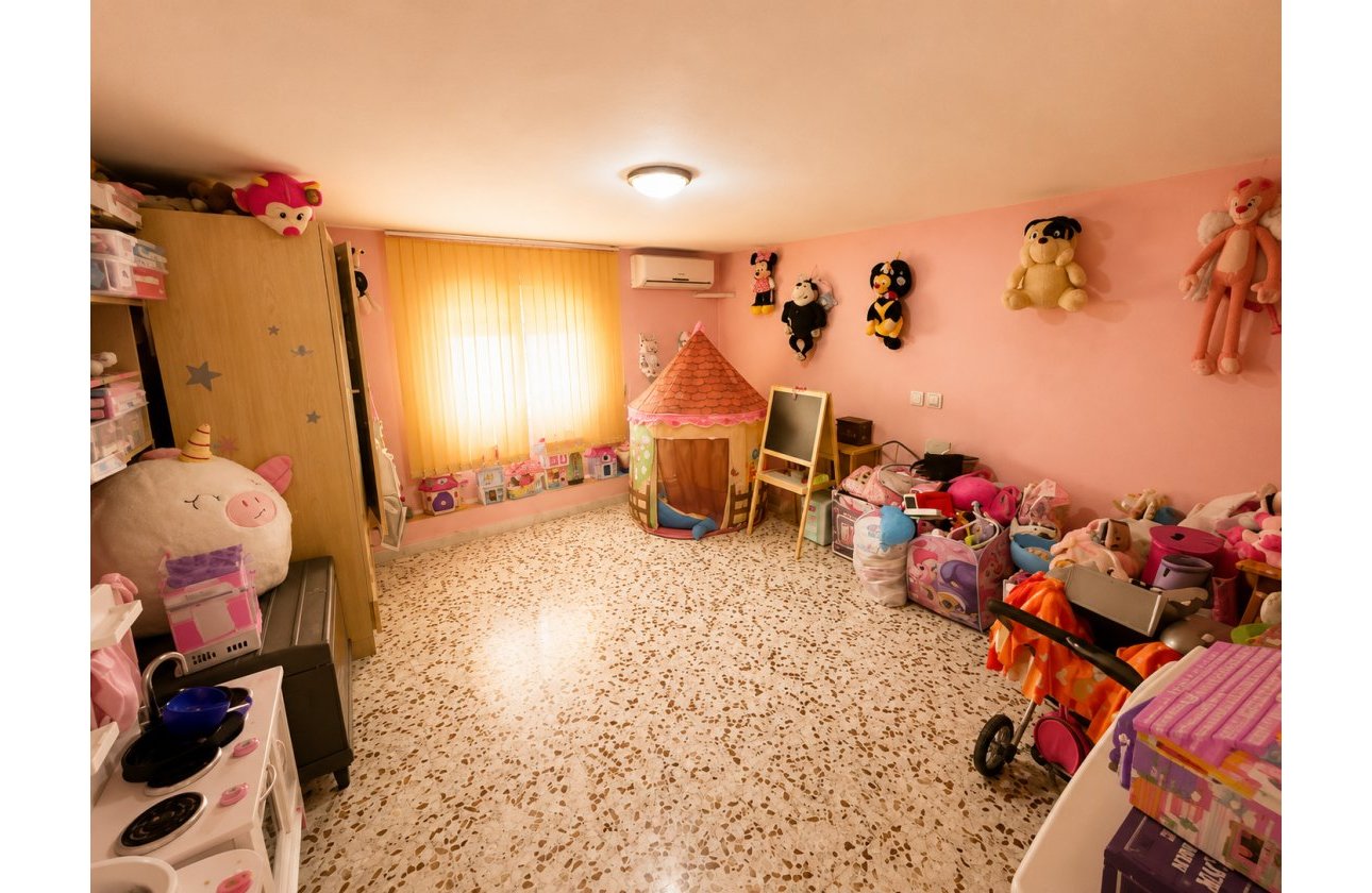Reventa - Villa - Torrevieja - La Siesta