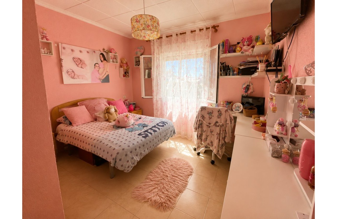 Reventa - Villa - Torrevieja - La Siesta