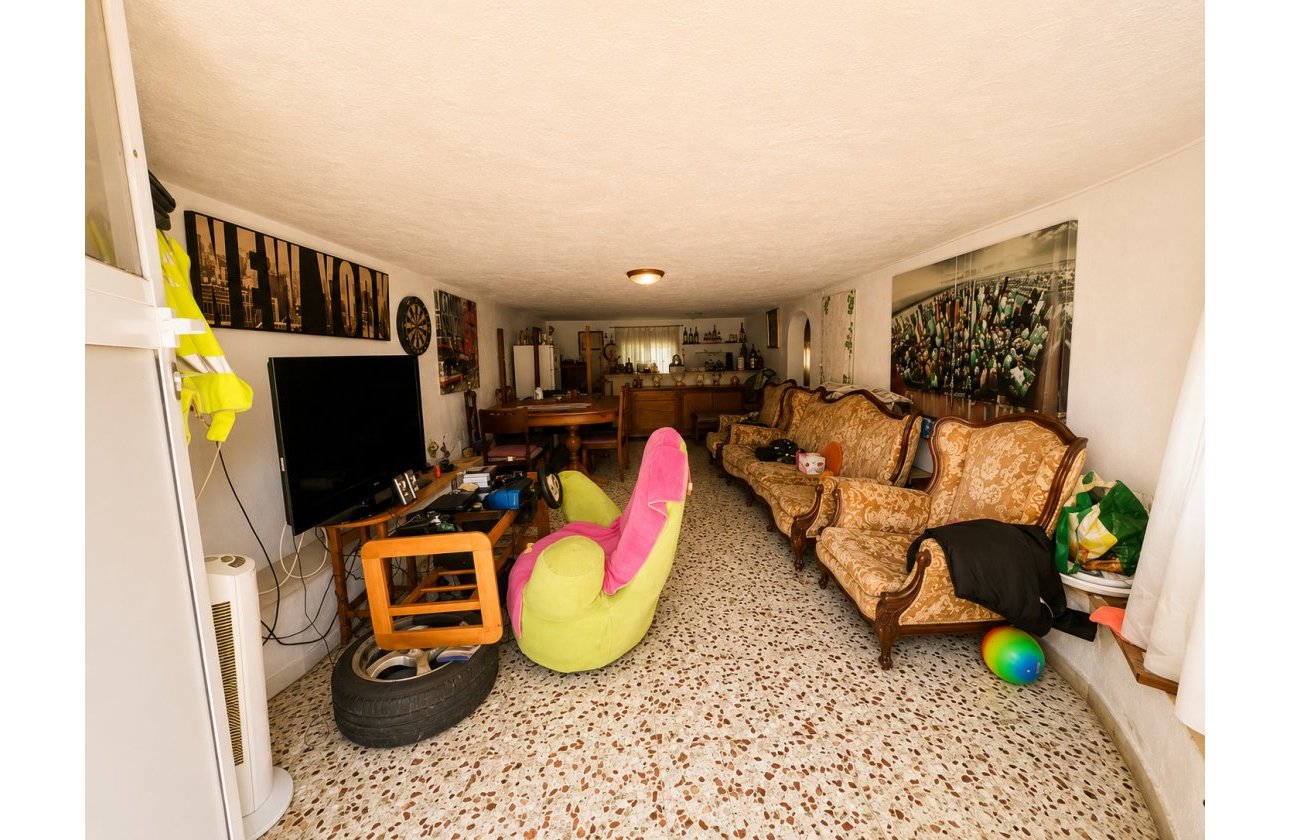 Reventa - Villa - Torrevieja - La Siesta