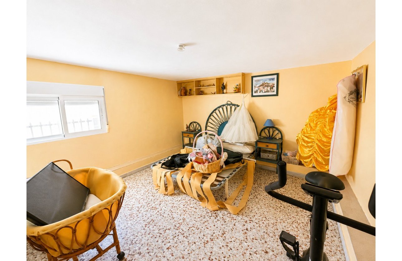 Reventa - Villa - Torrevieja - La Siesta