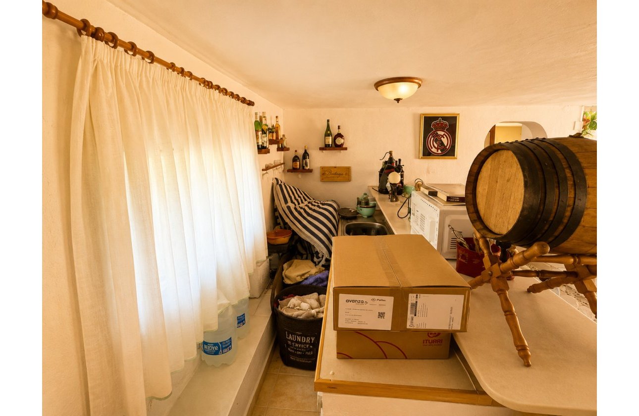 Reventa - Villa - Torrevieja - La Siesta