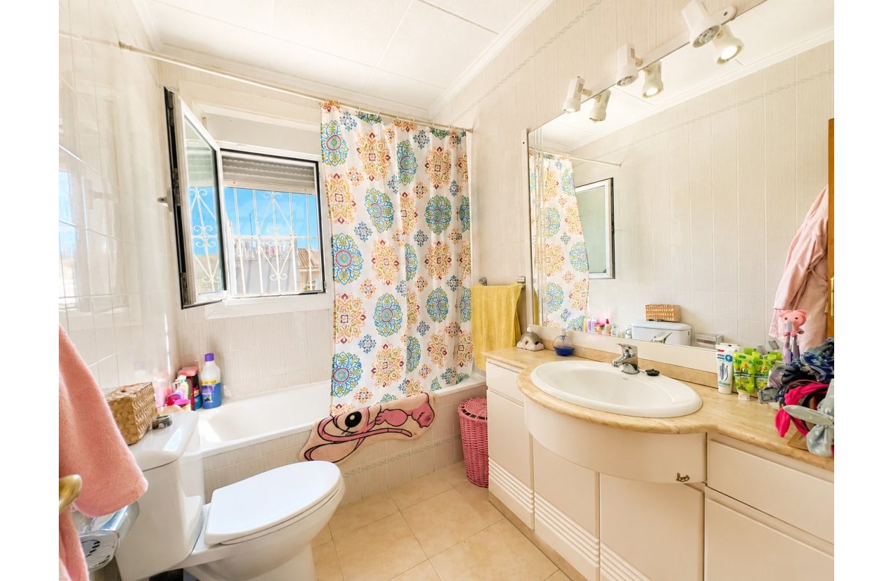 Reventa - Villa - Torrevieja - La Siesta