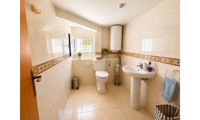 Reventa - Villa - Torrevieja - La Siesta