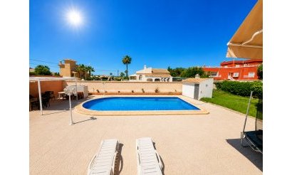Reventa - Villa - Torrevieja - La Siesta