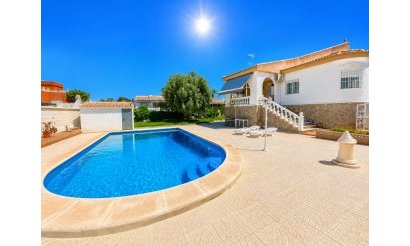 Reventa - Villa - Torrevieja - La Siesta
