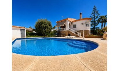 Reventa - Villa - Torrevieja - La Siesta