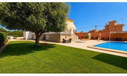 Reventa - Villa - Torrevieja - La Siesta