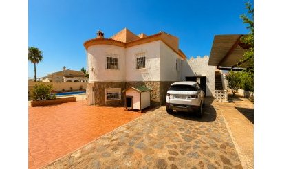Reventa - Villa - Torrevieja - La Siesta