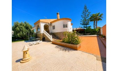 Reventa - Villa - Torrevieja - La Siesta