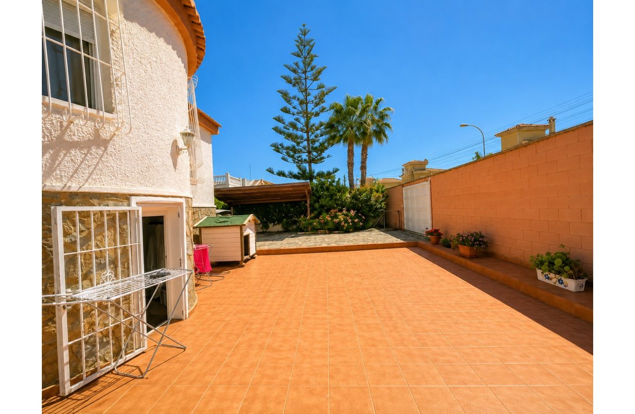 Reventa - Villa - Torrevieja - La Siesta
