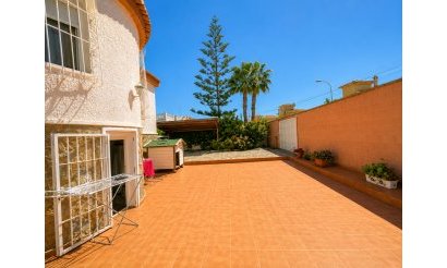 Reventa - Villa - Torrevieja - La Siesta