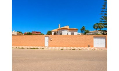 Reventa - Villa - Torrevieja - La Siesta