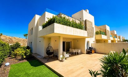 Resale - Apartment / flat - Algorfa - La Finca Golf