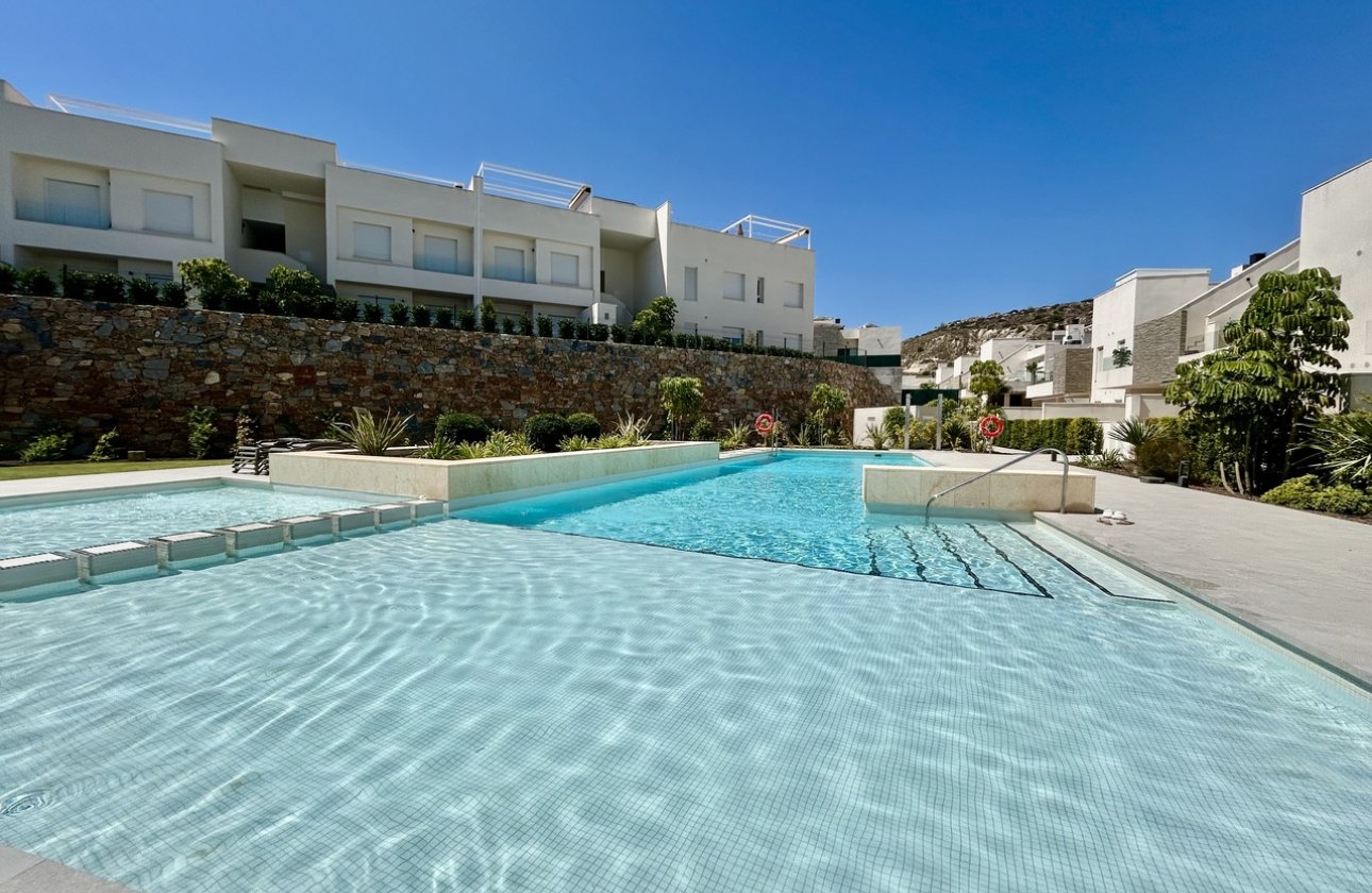 Resale - Apartment / flat - Algorfa - La Finca Golf