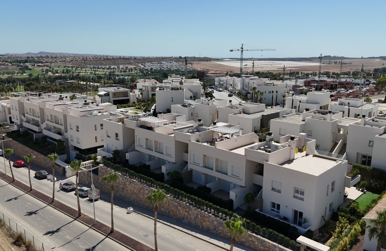 Resale - Apartment / flat - Algorfa - La Finca Golf