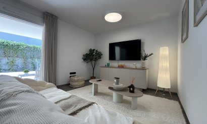 Resale - Apartment / flat - Algorfa - La Finca Golf