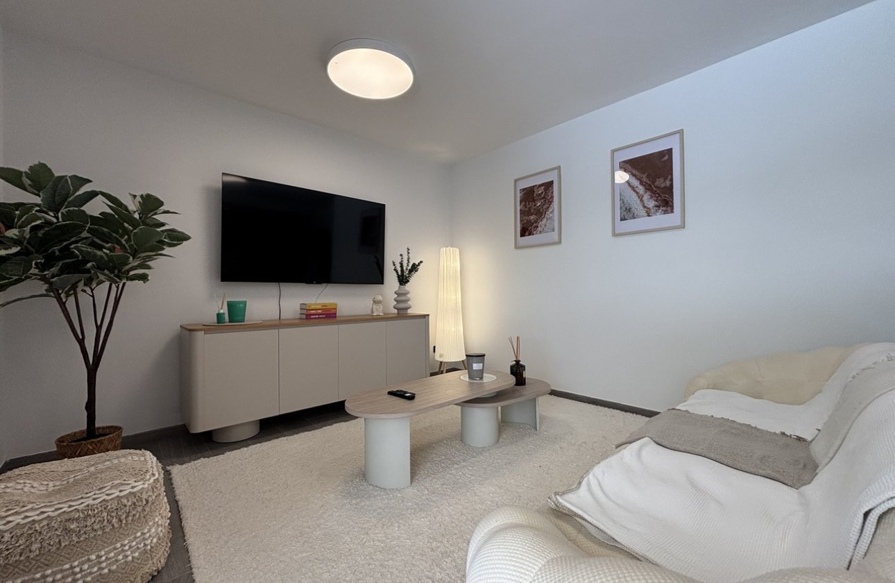 Resale - Apartment / flat - Algorfa - La Finca Golf