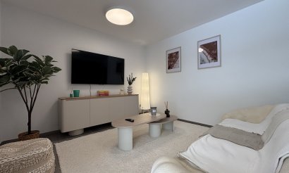 Resale - Apartment / flat - Algorfa - La Finca Golf
