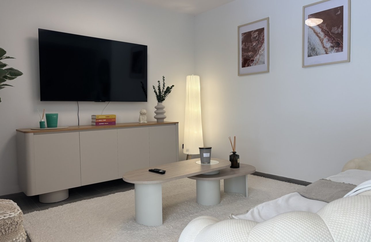 Resale - Apartment / flat - Algorfa - La Finca Golf