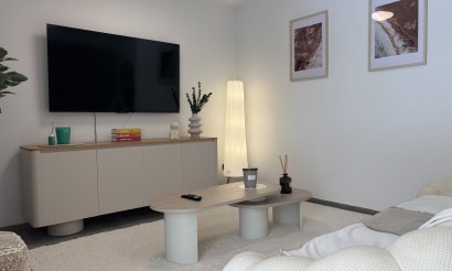 Resale - Apartment / flat - Algorfa - La Finca Golf