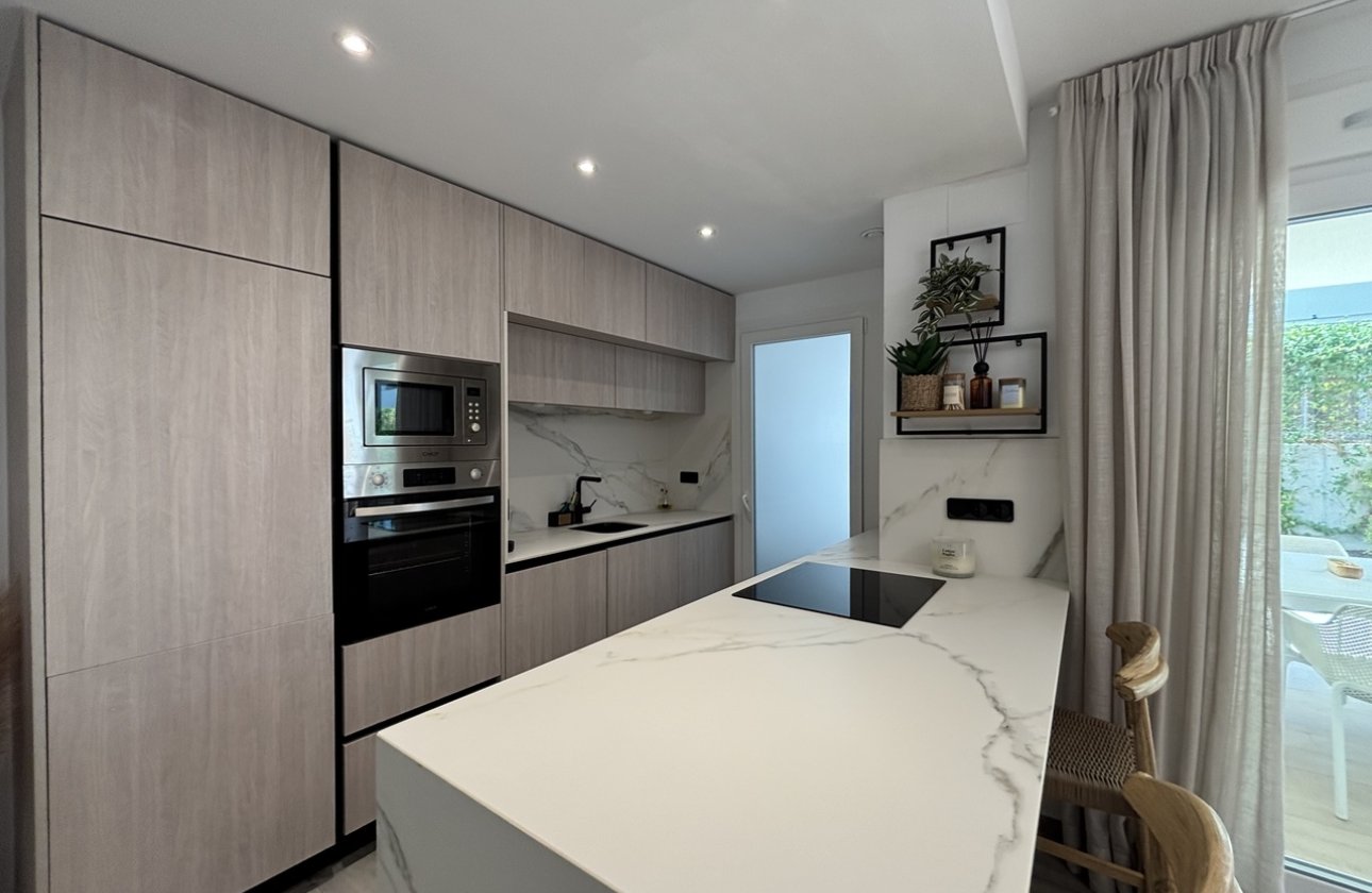 Resale - Apartment / flat - Algorfa - La Finca Golf