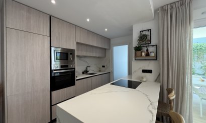 Resale - Apartment / flat - Algorfa - La Finca Golf