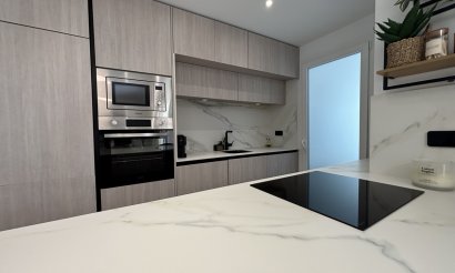 Resale - Apartment / flat - Algorfa - La Finca Golf