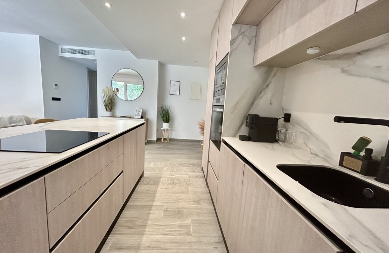 Resale - Apartment / flat - Algorfa - La Finca Golf