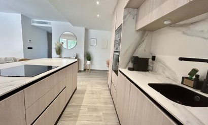 Resale - Apartment / flat - Algorfa - La Finca Golf