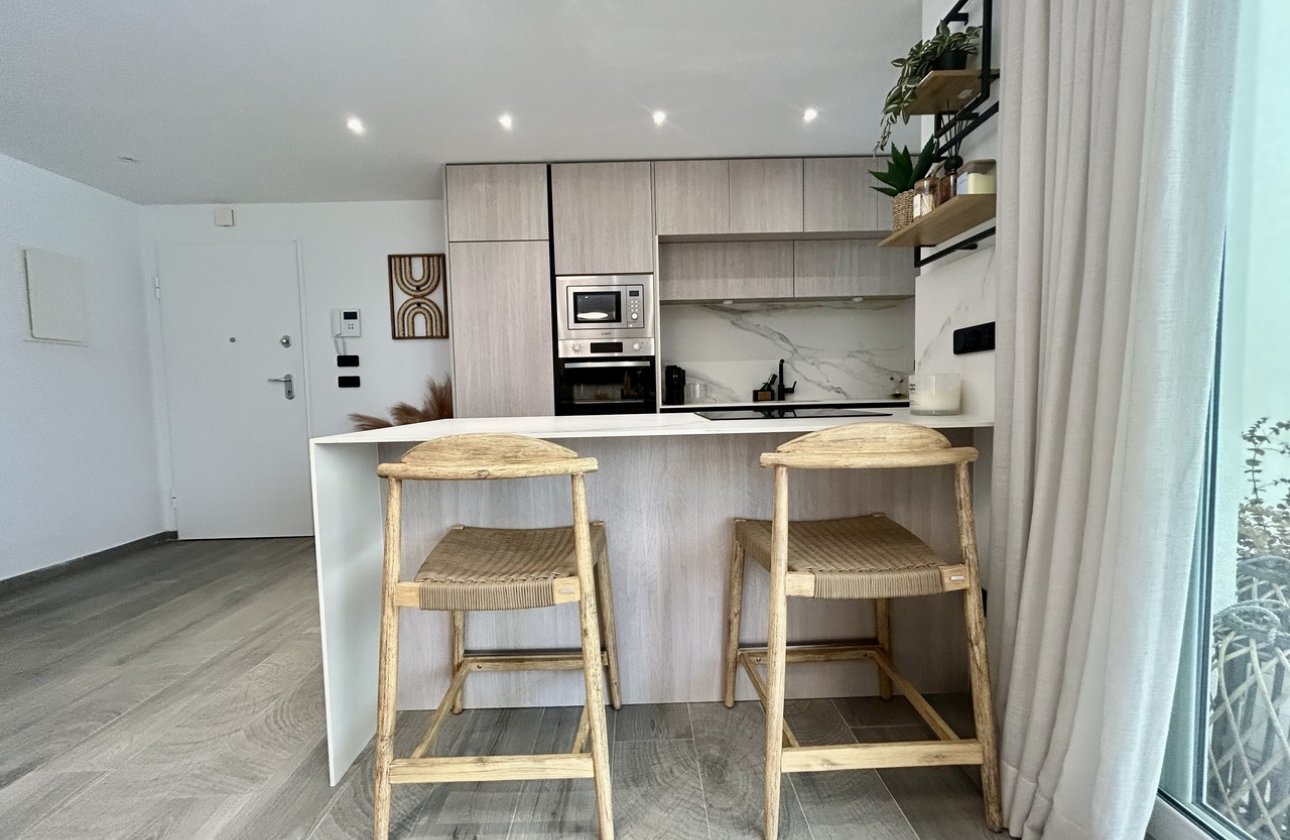 Resale - Apartment / flat - Algorfa - La Finca Golf