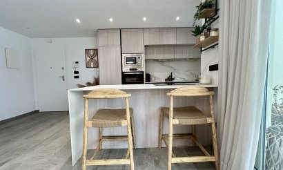 Resale - Apartment / flat - Algorfa - La Finca Golf